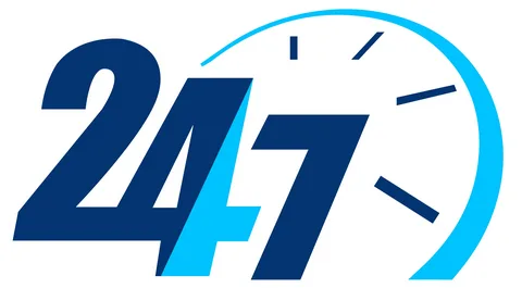 24/7 Support